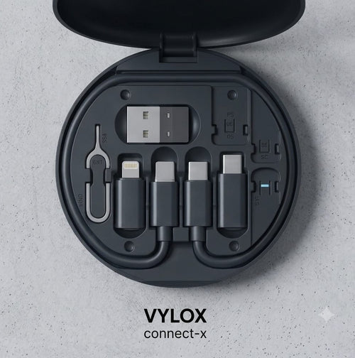 Connect-X (Black)